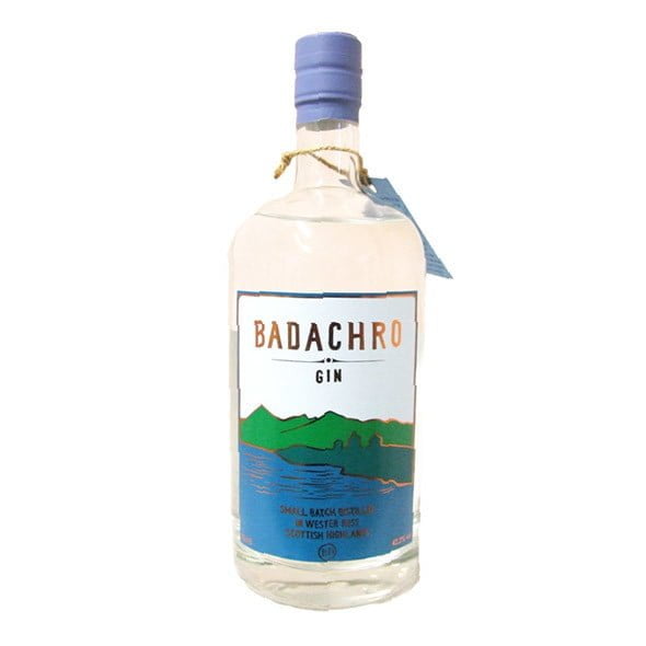 The Scottish Gin Society Badachro Gin - The Scottish Gin Society