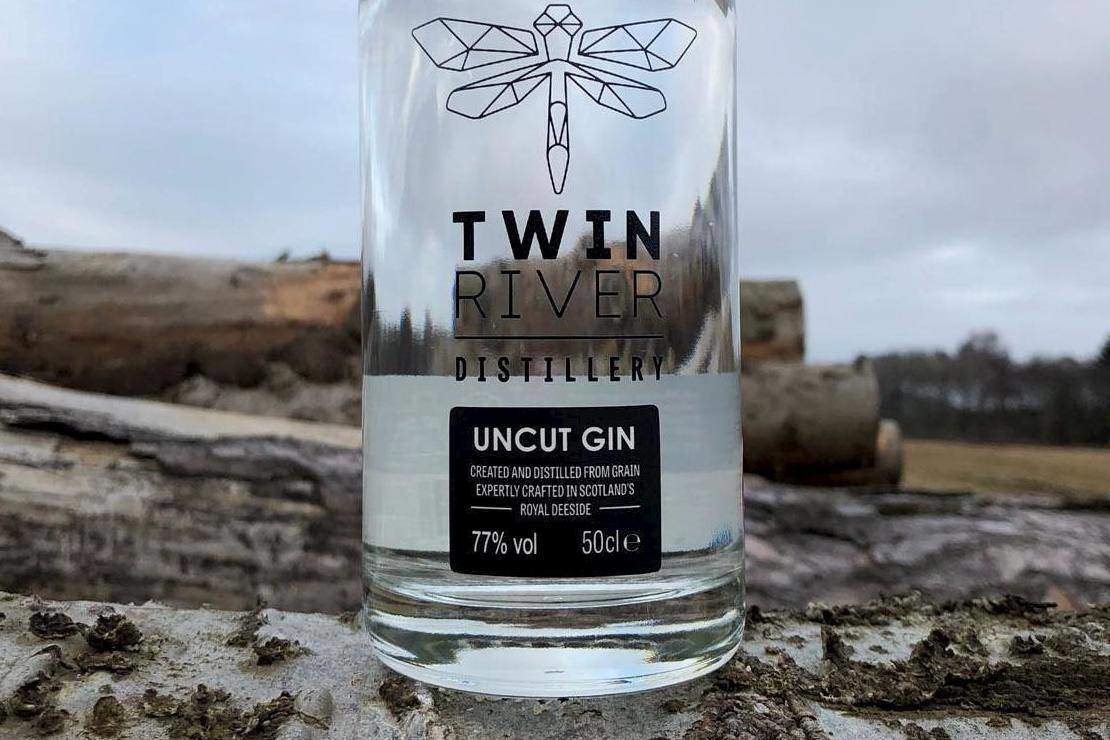 The Scottish Gin Society Twin River Distillery launches 