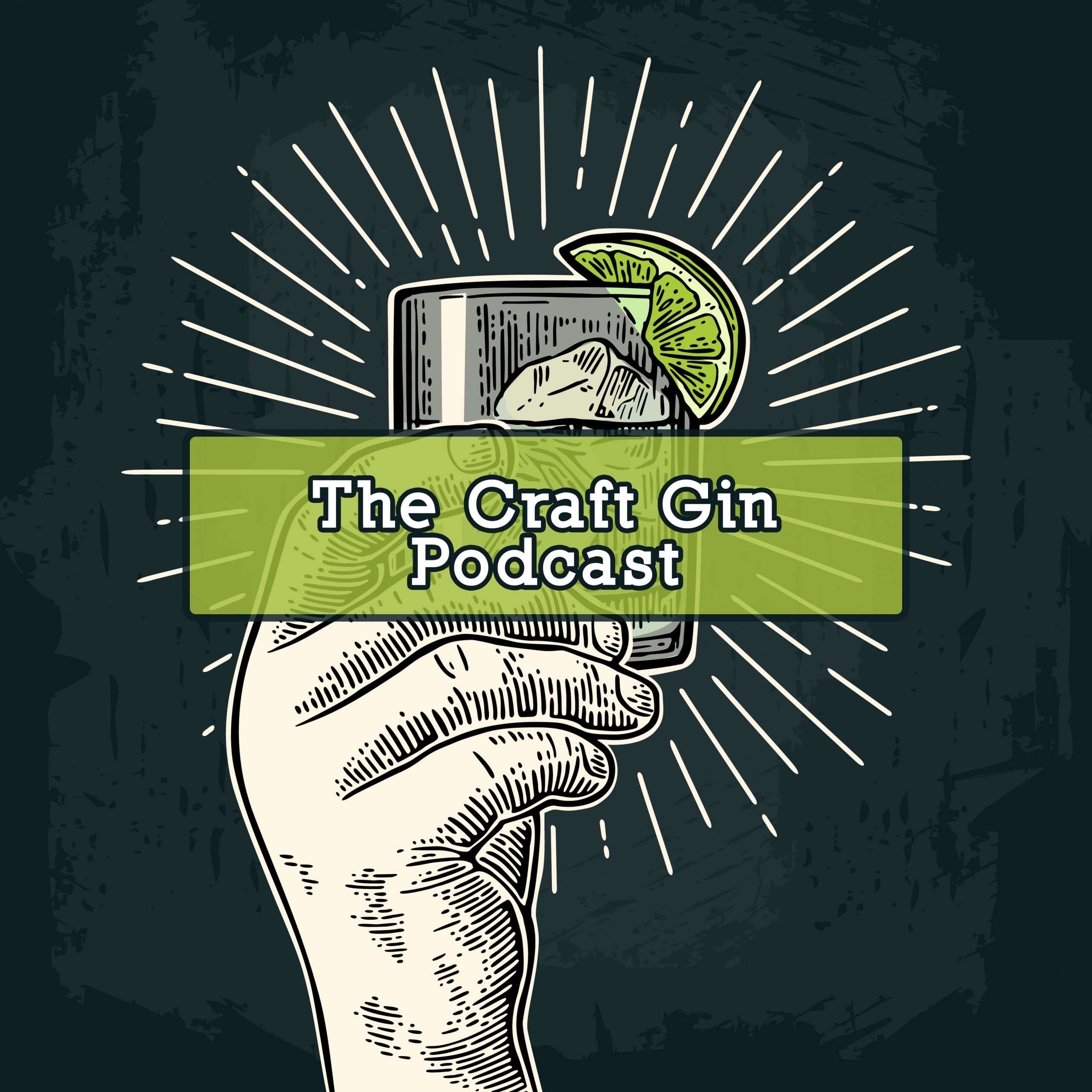 The Scottish Gin Society Love craft gin? Here's a new podcast for you